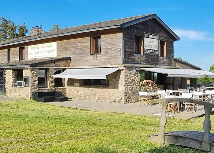 Chalet Du Mont Lozere