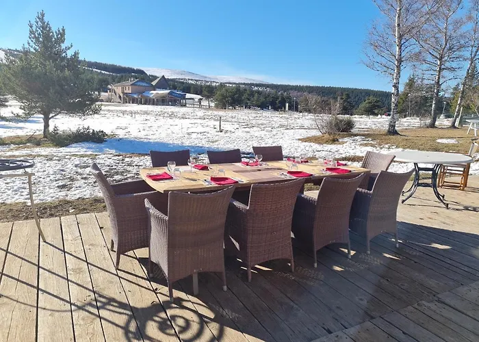 Chalet Du Mont Lozere