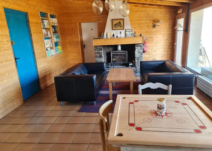 Chalet Du Mont Lozere