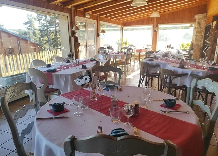 Chalet Du Mont Lozere