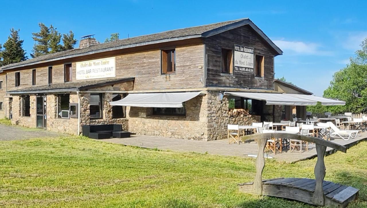 Chalet Du Mont Lozere Hotel Cubieres