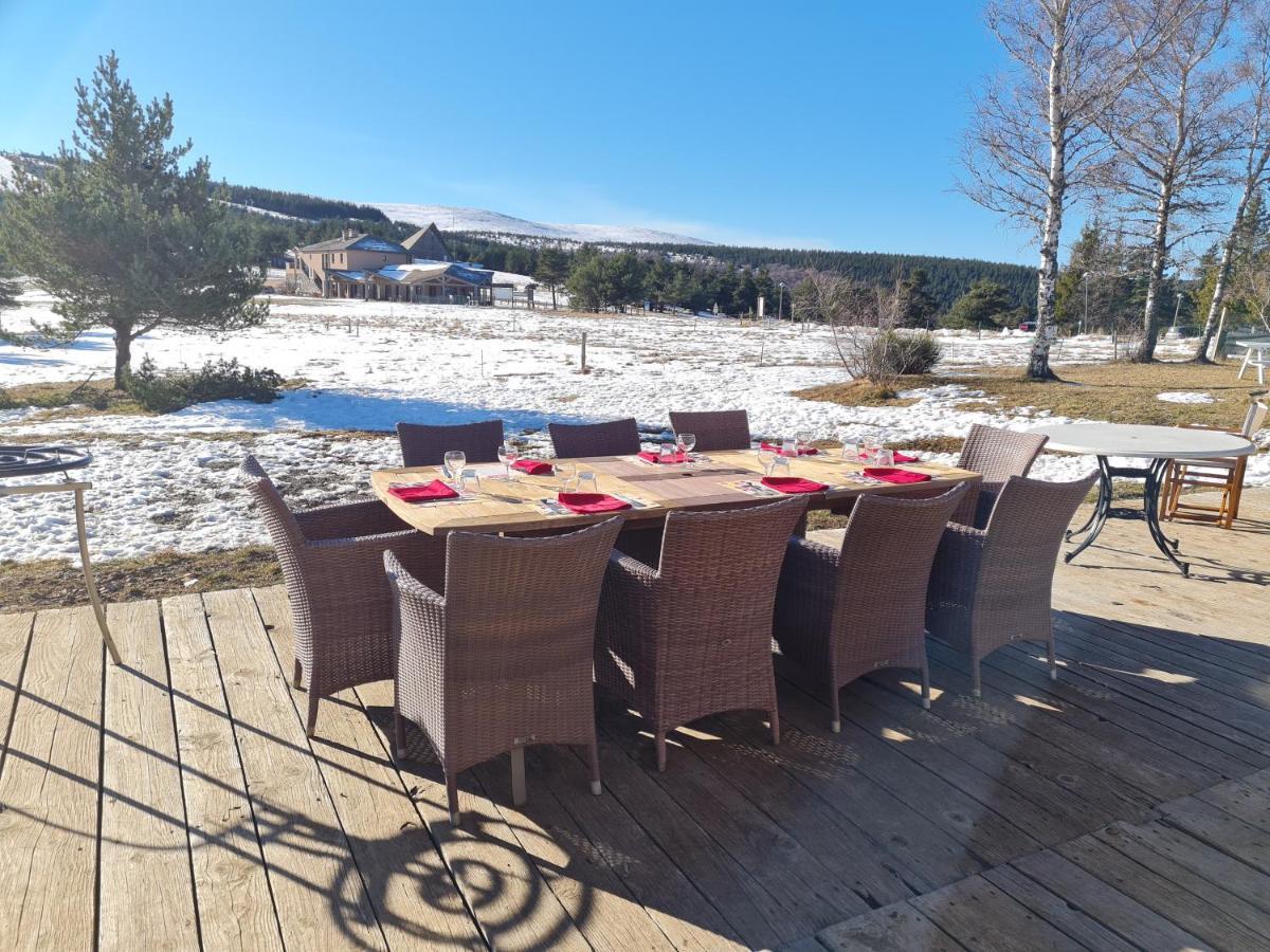Chalet Du Mont Lozere Cubieres